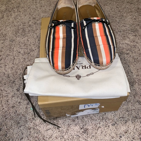 Prada espadrilles - Picture 4 of 6